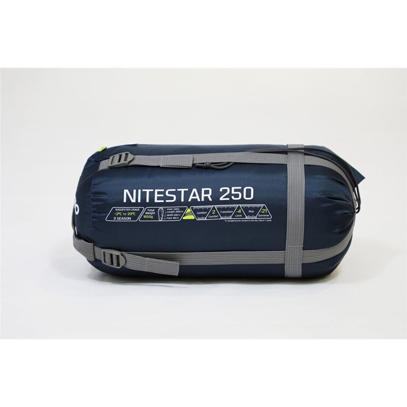 Vango Nitestar Alpha 250 - Ocean Green