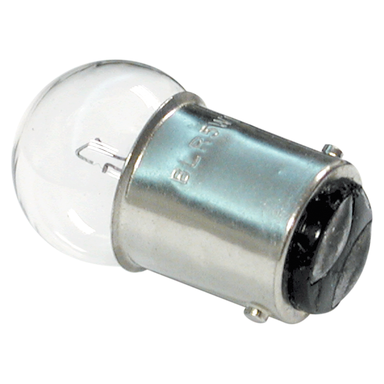 12V 5W Bulb Double Contact 15mm Base