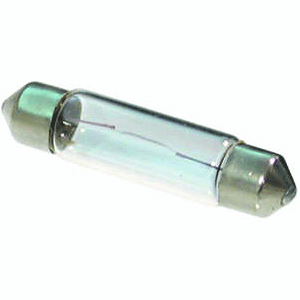 12V 10W Festoon Bulb
