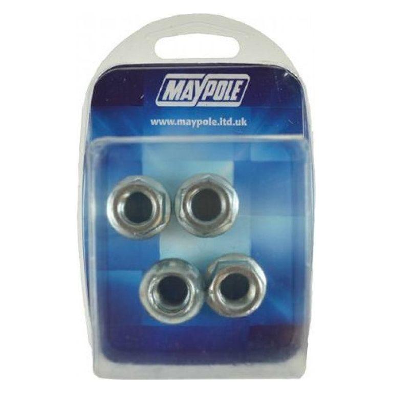 Maypole 12x1.5 Spherical Wheel Nuts (4)