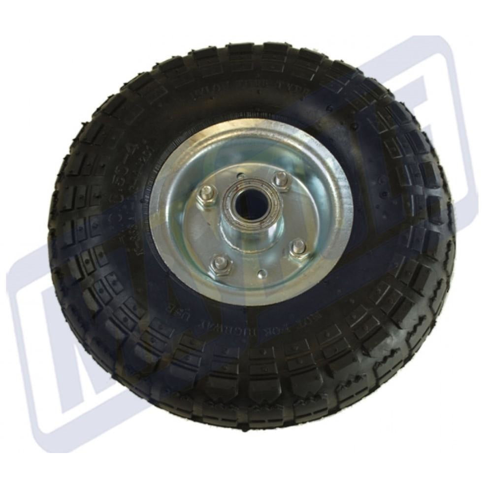 260mm Pneumatic Steel Wheel