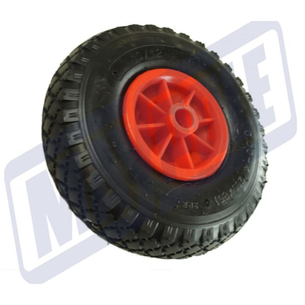 260mm Plastic Pneumatic Wheel