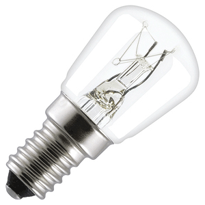240V 25W Pigmy Bulb 14mm Screw Base
