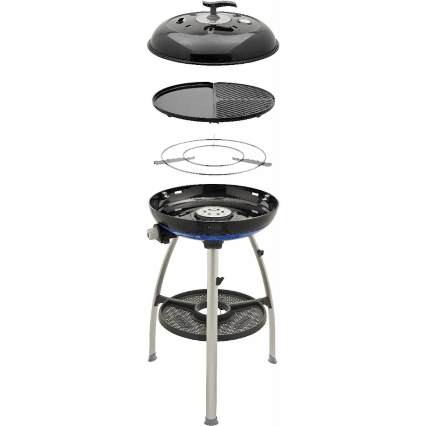 Cadac Carri Chef 2 - 2 in 1 BBQ Plancha Combo - AVAILABLE IN STORE ONLY
