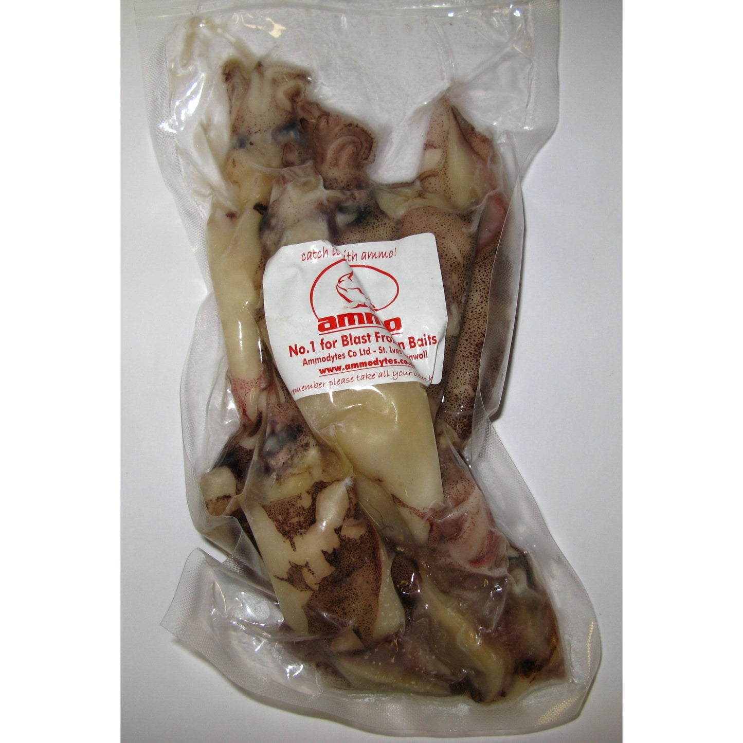 Ammo Squid - Unwashed - C6 - Falklands 400g
