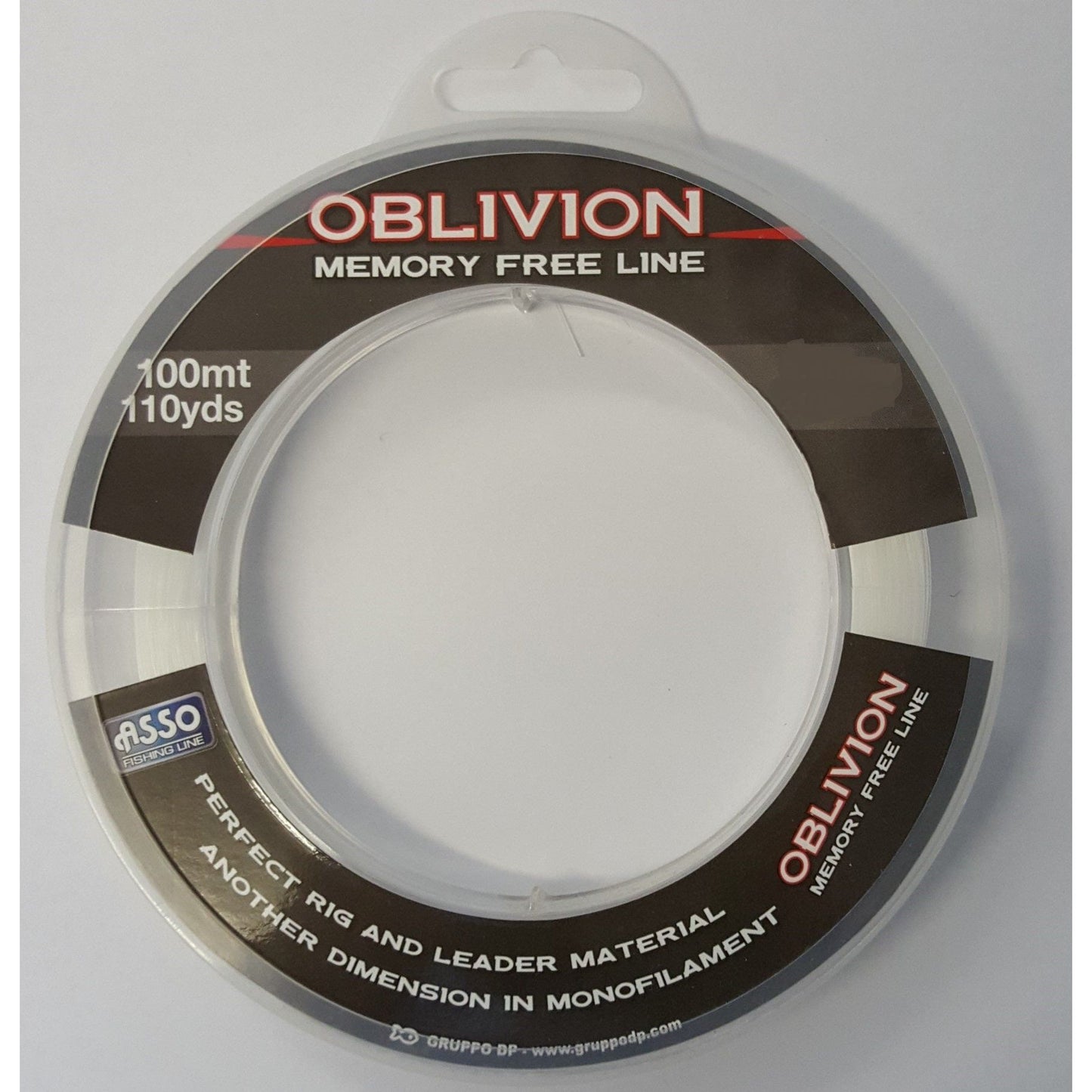 Asso Oblivon 100mt 20lb