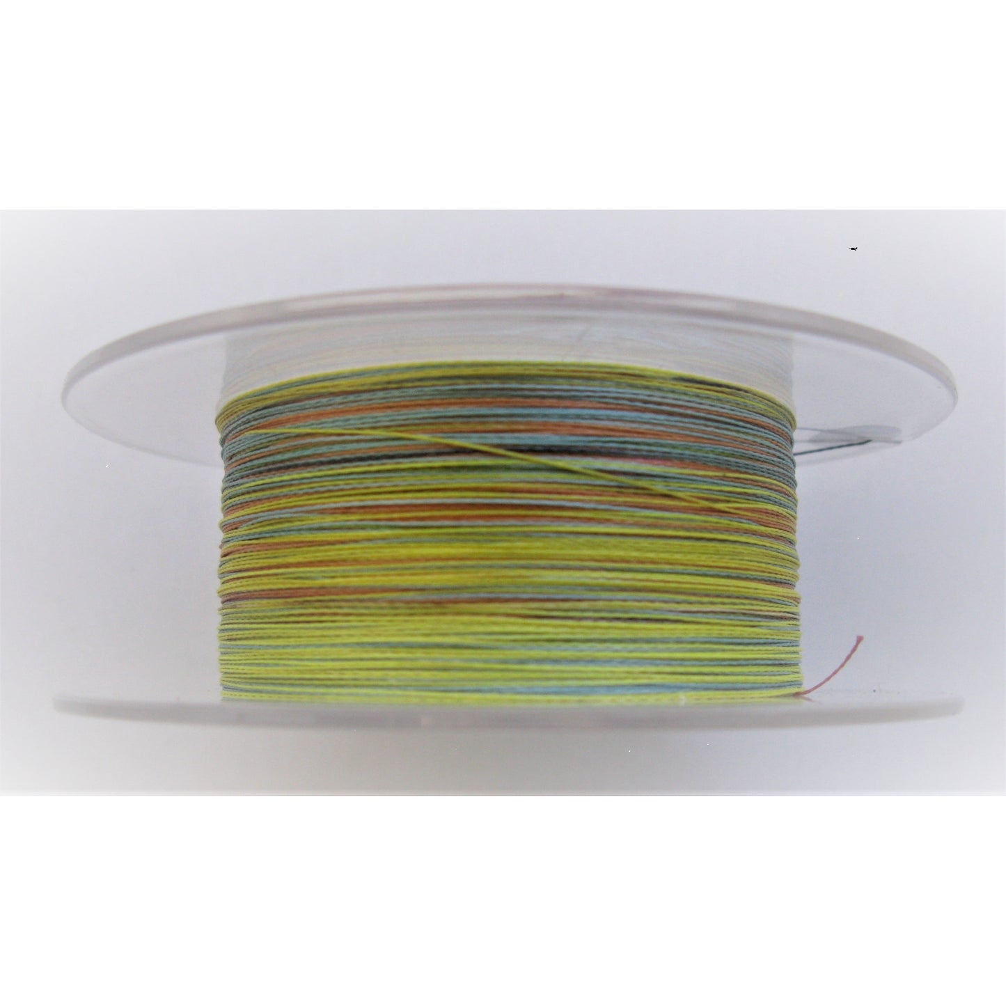 Asso PE CLASSIC Multicolour 0.18mm/20.7lb Braid