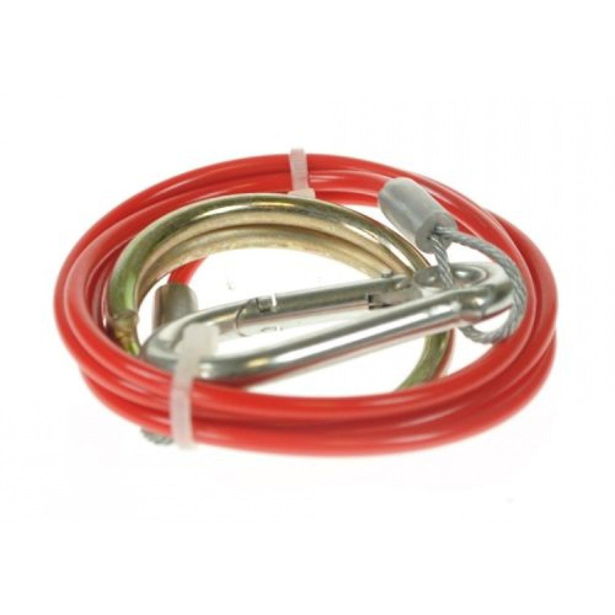 Maypole Breakaway Cable Red - 1m x 2mm