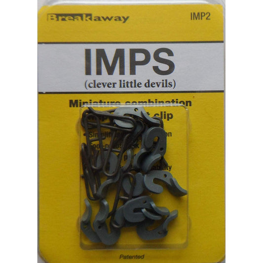 Breakaway Imps Bait Clips (10)