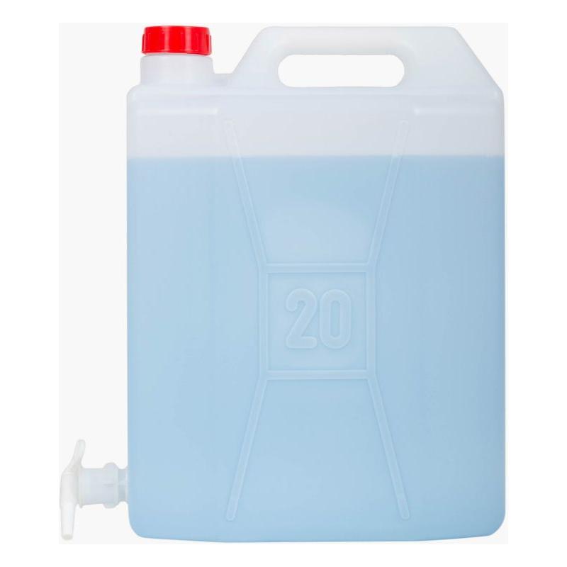 Highlander Jerry Can 20L with tap - Available in store only