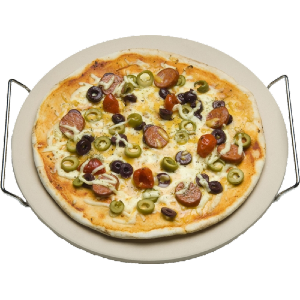 Cadac Pizza Stone - 33cm (13') -