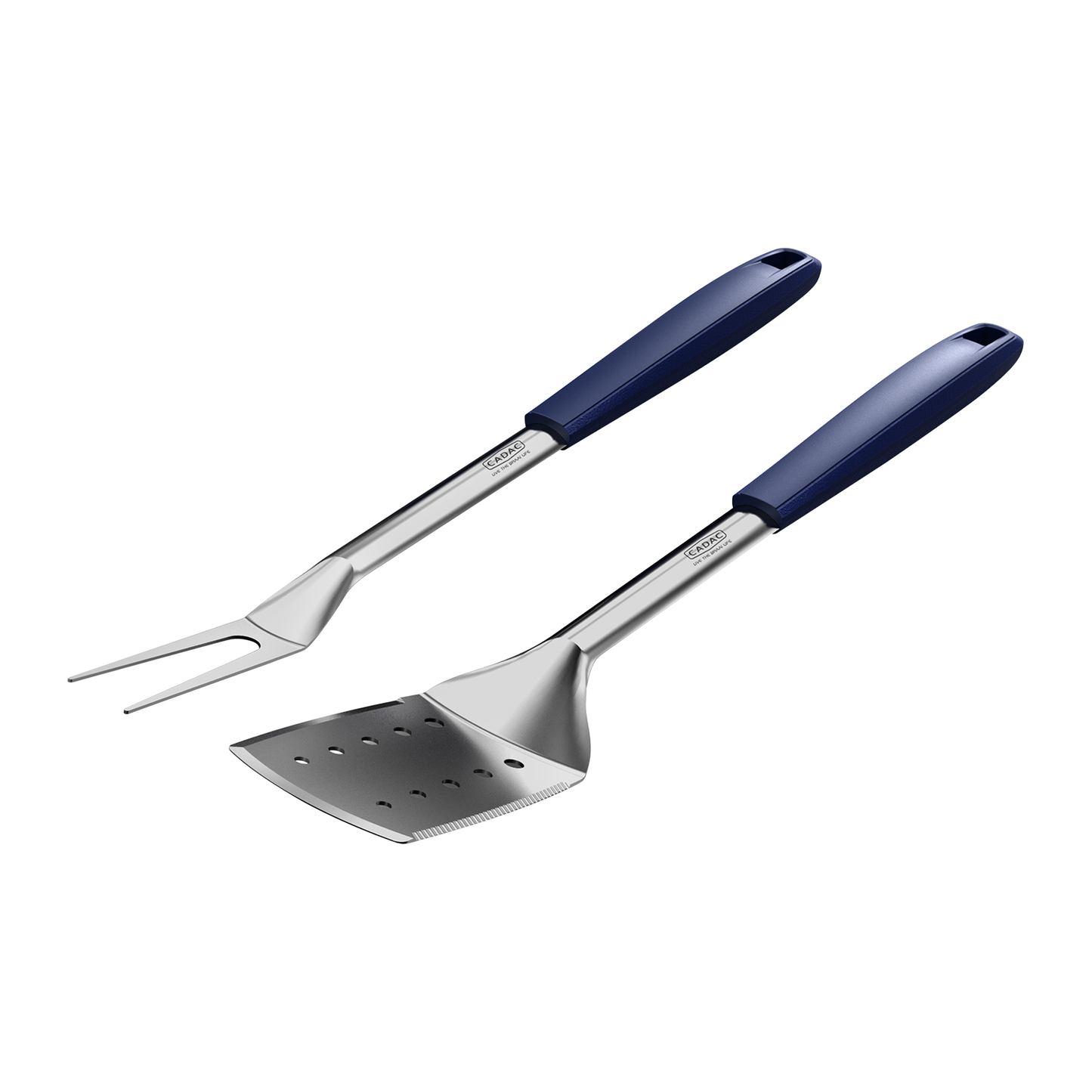 Cadac 45cm BBQ Spatula and Fork Set