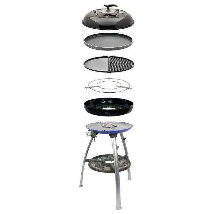 Cadac Carri Chef 50 BBQ Plancha/Chef Combo AVAILABLE IN STORE ONLY