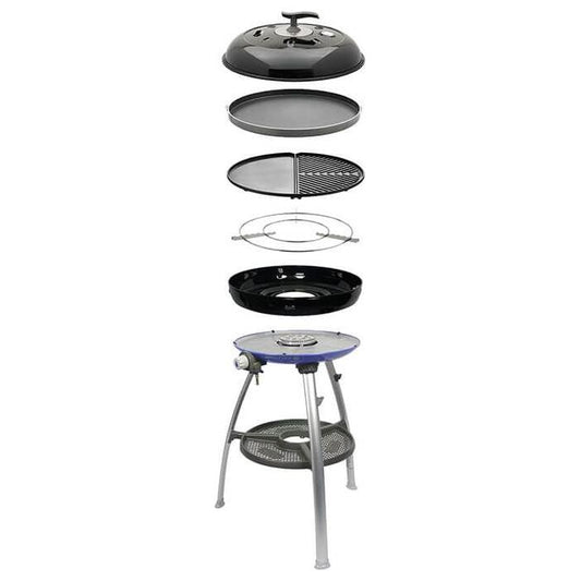 Cadac Carri Chef 50 BBQ Plancha/Chef Combo  AVAILABLE IN STORE ONLY