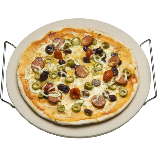 Cadac Pizza Stone Large 16' (42cm)