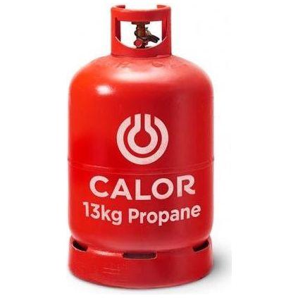 Calor Gas 13kg Propane LPG Refill - In store only