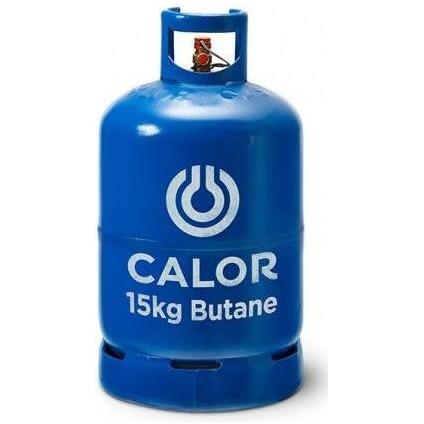Calor Gas 15kg Butane LPG Refill- In store only