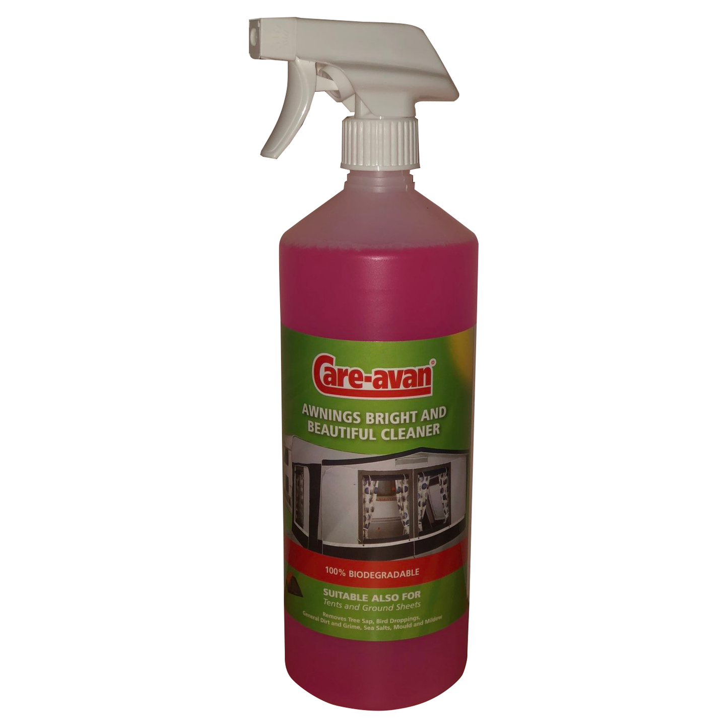 Care-avan Awnings Bright & Beautiful Cleaner - Available in store only