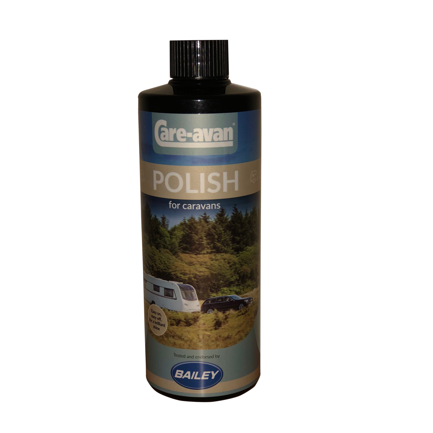 Care-avan Caravan Polish (500mls)