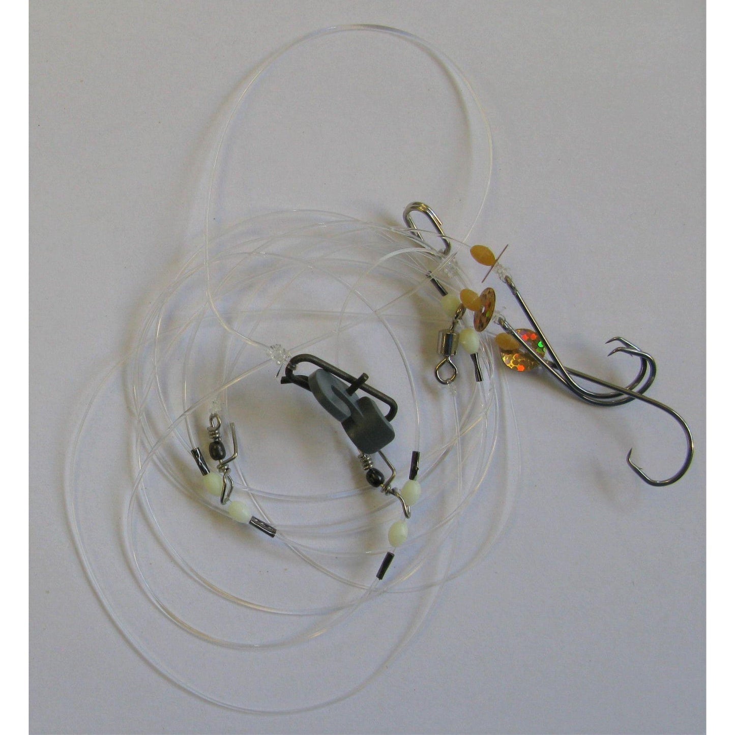 Casting Trace - 3 Hook Clipdown Size 2 Hooks