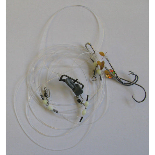 Casting Trace - 3 Hook Clipdown Size 2 Hooks