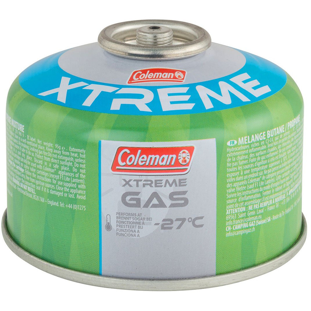 Coleman Extreme C100 Cartridge - Available in store only