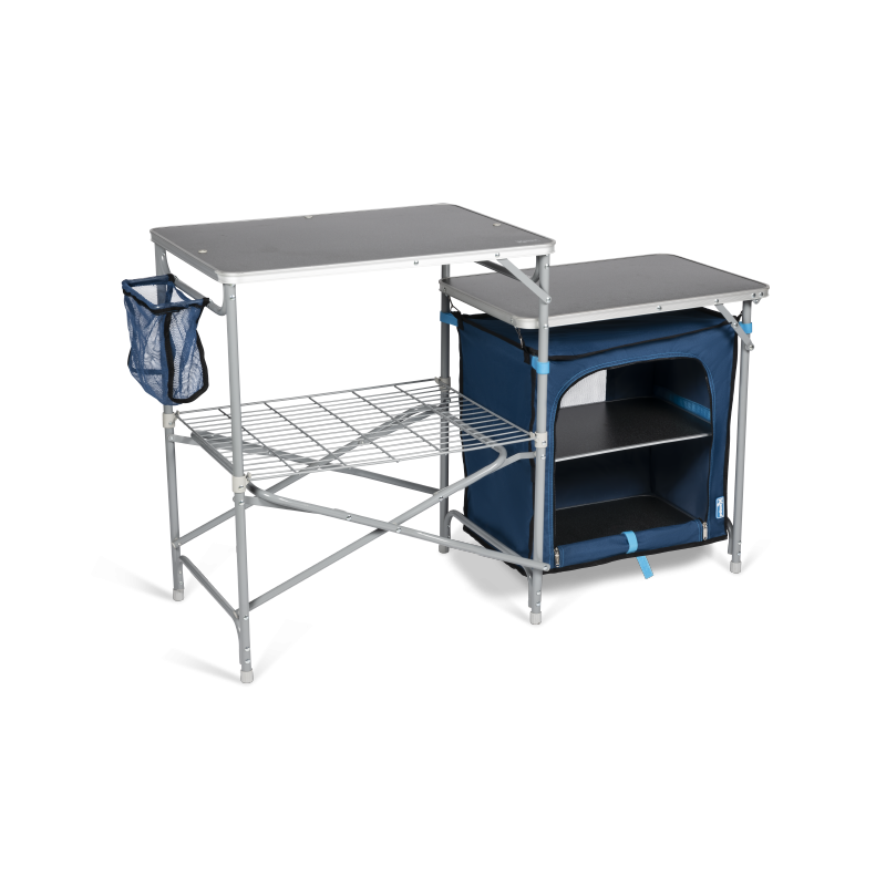 Kampa Commander Field Kitchen - AVAILABLE IN STORE ONLY