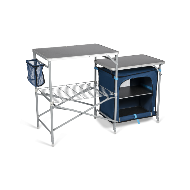 Kampa Commander Field Kitchen - AVAILABLE IN STORE ONLY