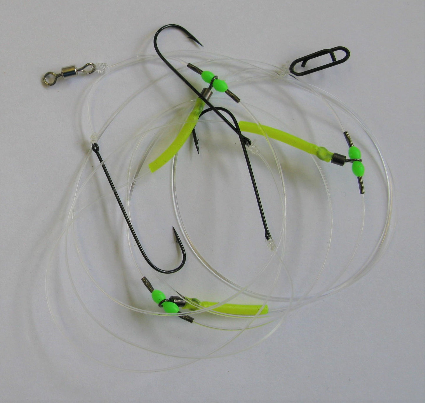 Dog Fish Trace - 3 hook flapper