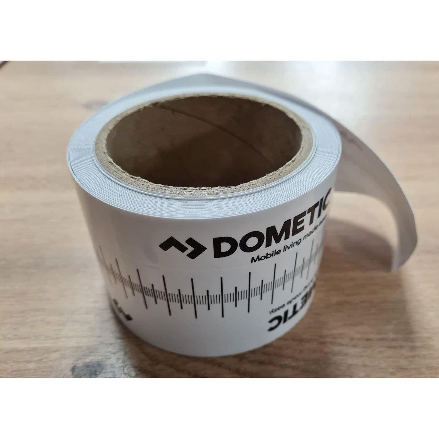 Dometic Self Adhesive Repair Tape Patch Kit for Gazebo Tent Canopy Awning Marquee - 25cm