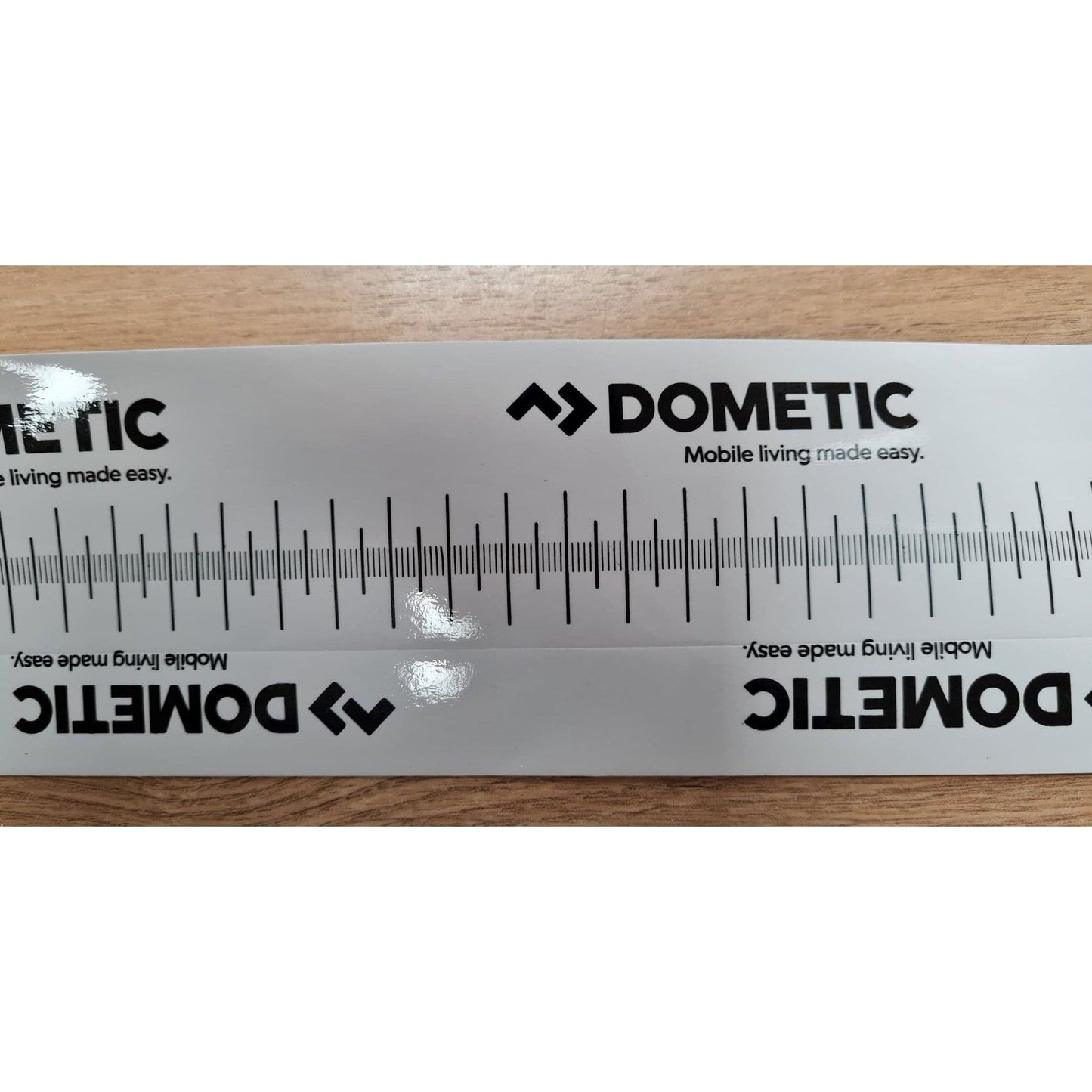 Dometic Self Adhesive Repair Tape Patch Kit for Gazebo Tent Canopy Awning Marquee - 25cm