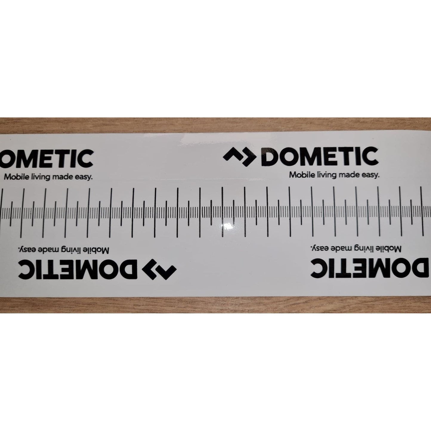 Dometic Self Adhesive Repair Tape Patch Kit for Gazebo Tent Canopy Awning Marquee - 25cm