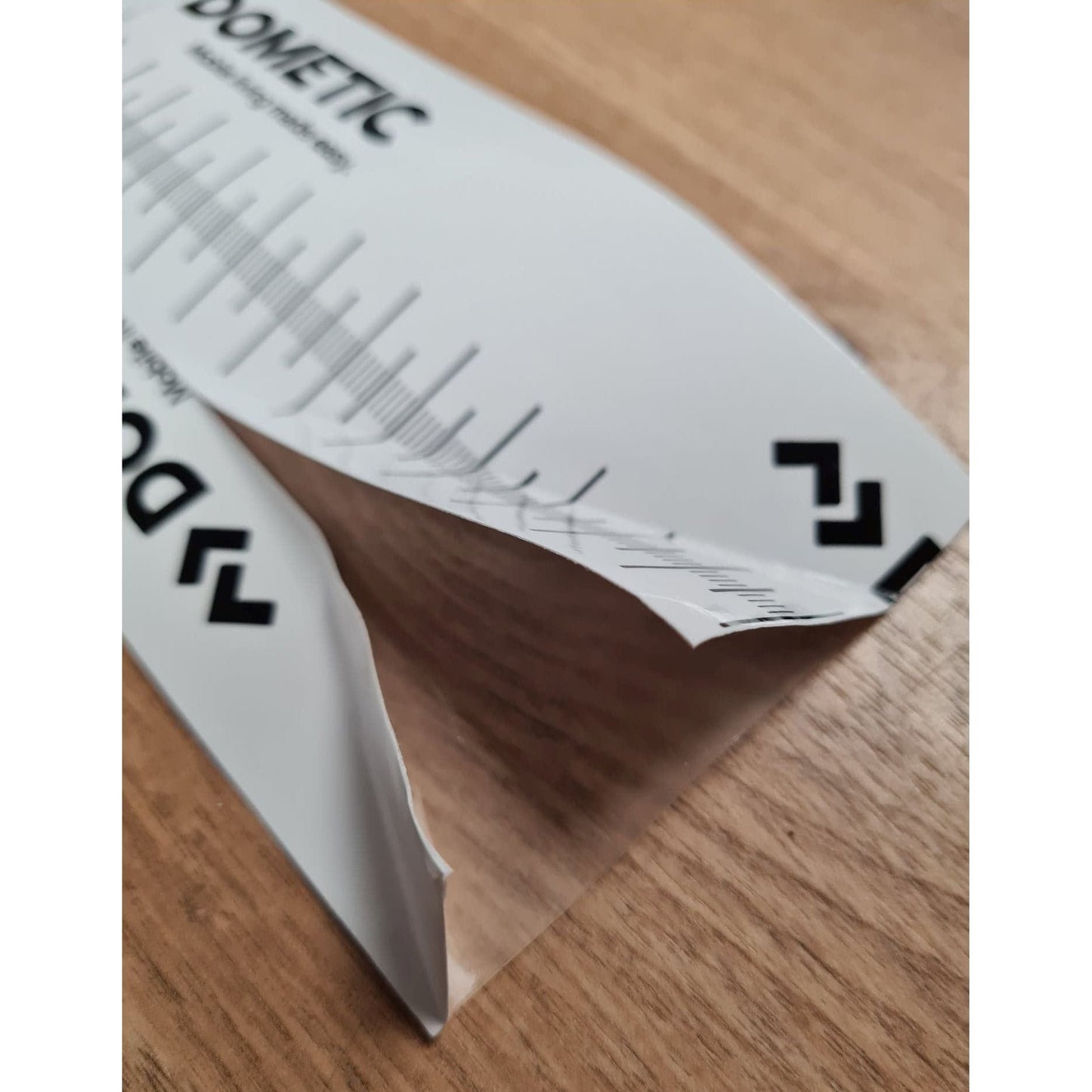 Dometic Self Adhesive Repair Tape Patch Kit for Gazebo Tent Canopy Awning Marquee - 25cm