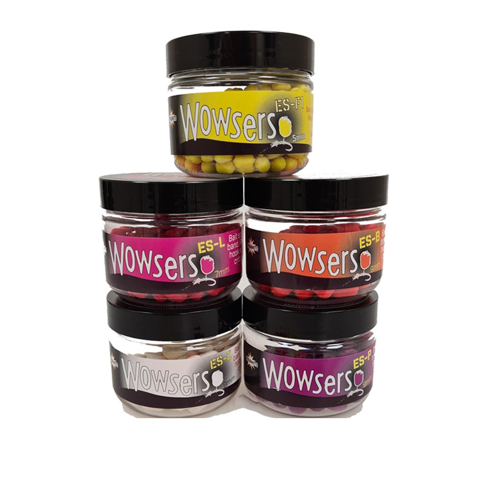 Dynamite Wowsers Hookbaits - 7mm