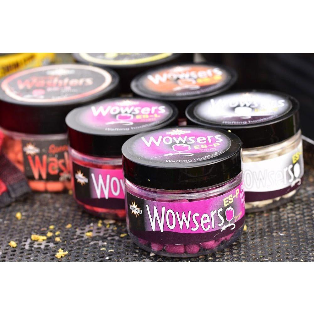 Dynamite Wowsers Hookbaits - 7mm