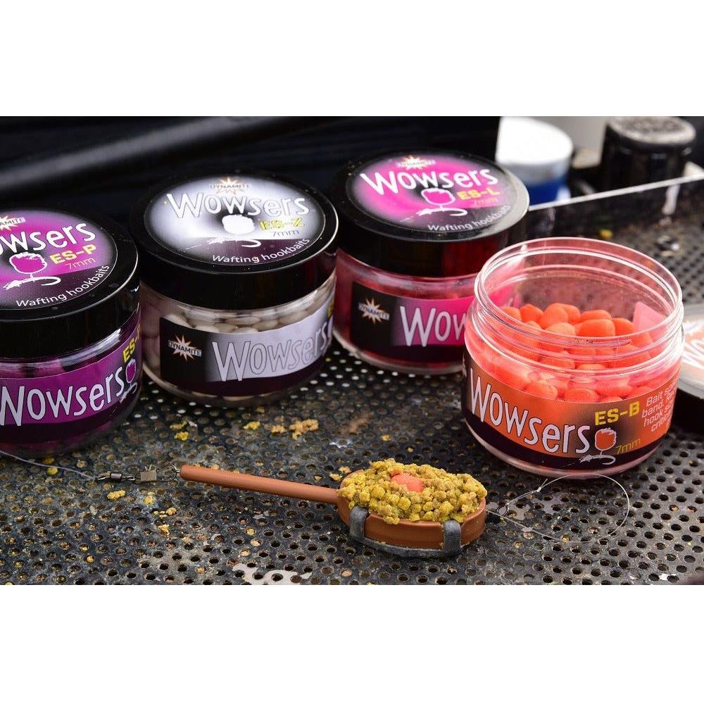 Dynamite Wowsers Hookbaits - 7mm
