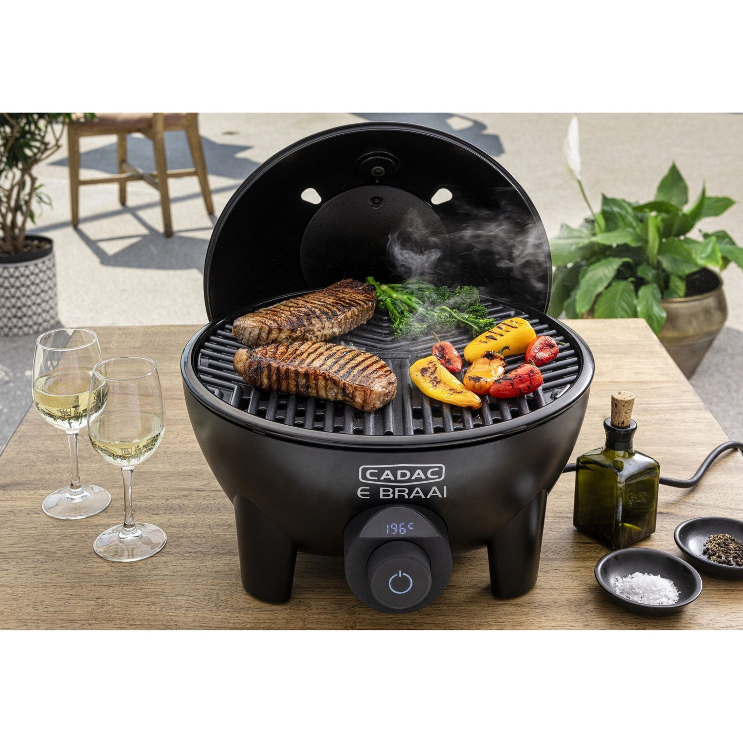 Cadac E Braai 40 - Electric BBQ