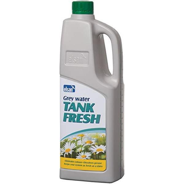 Elsan Grey Water Tank Fresh
