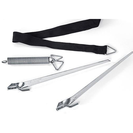 Fiamma Tie Down Kit - Black