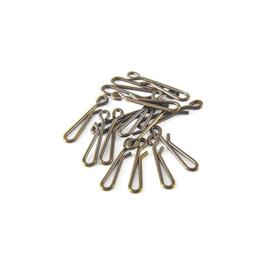 Gemini Super Strength Genie Link Clips (15)