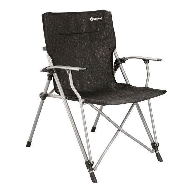 Outwell Goya Chair - Black - AVAILABLE IN STORE ONLY