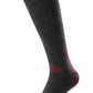 HJ Hall ProTrek HJ703 - Mountain Comfort Top Socks - Navy/Red