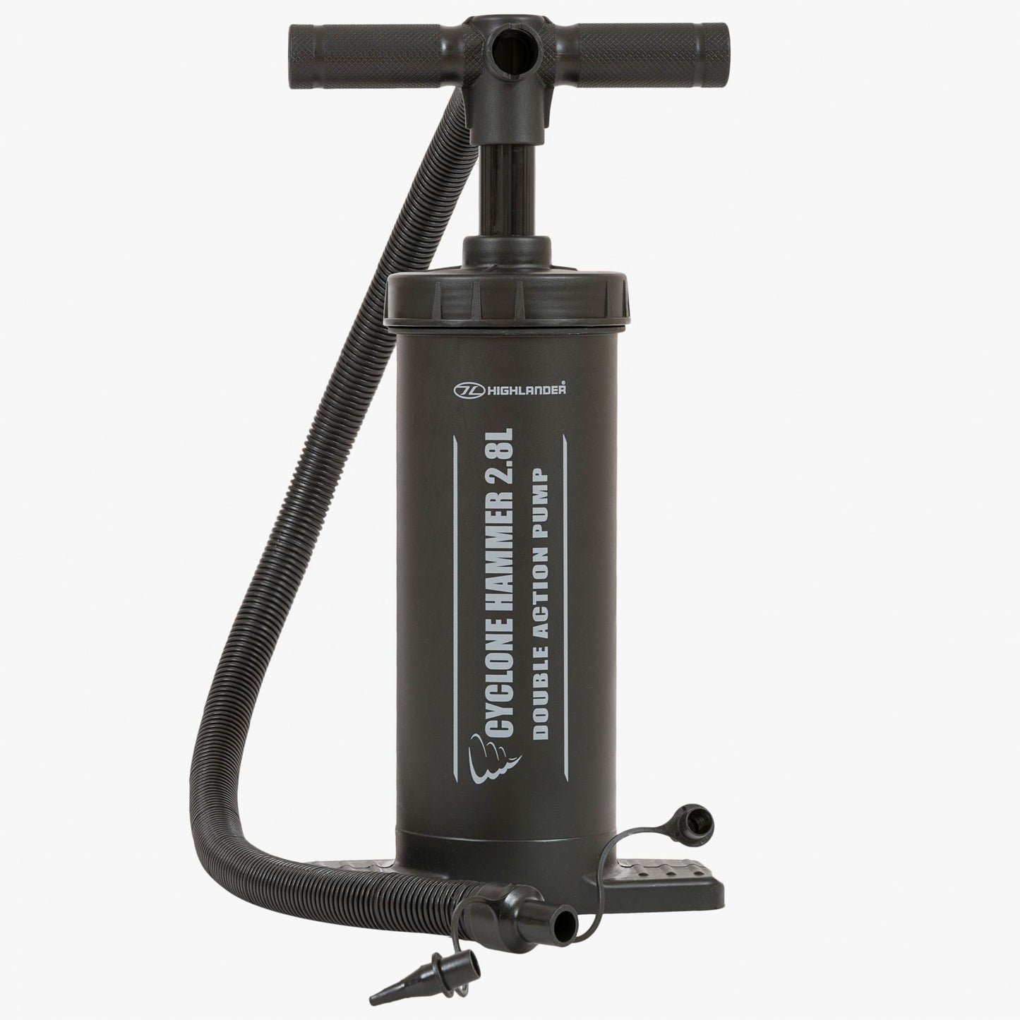 Highlander Cyclone Hammer Hand Pump