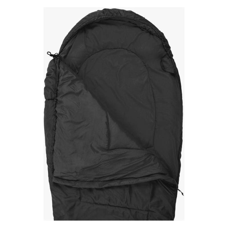 Highlander Sleepline 250 Mummy Sleeping Bag - Charcoal