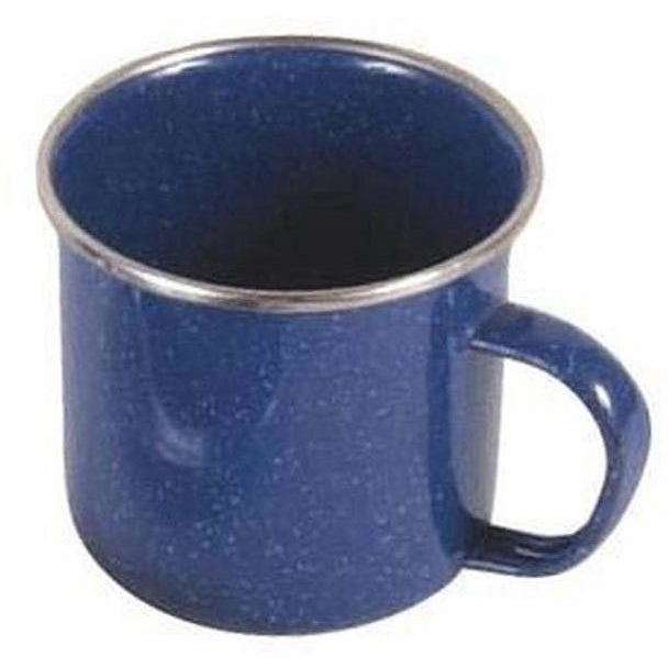 Highlander Deluxe Enamel Mug