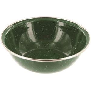 Highlander Deluxe Enamel Bowl