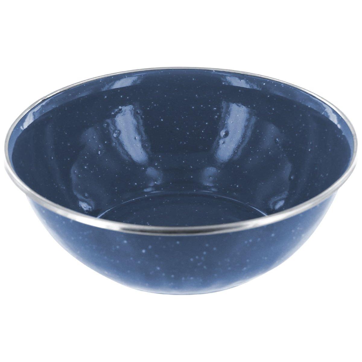 Highlander Deluxe Enamel Bowl