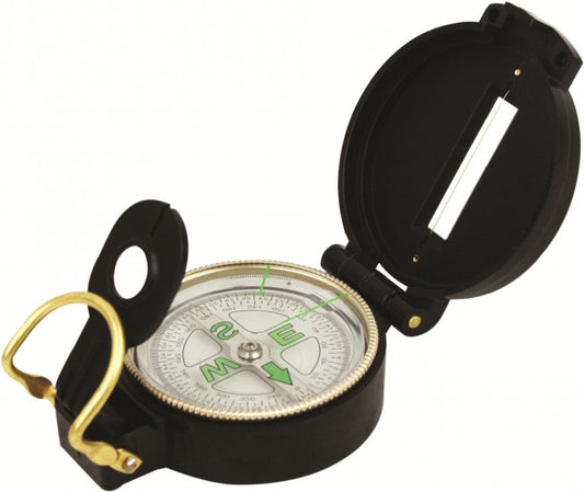 Highlander Lensatic Compass