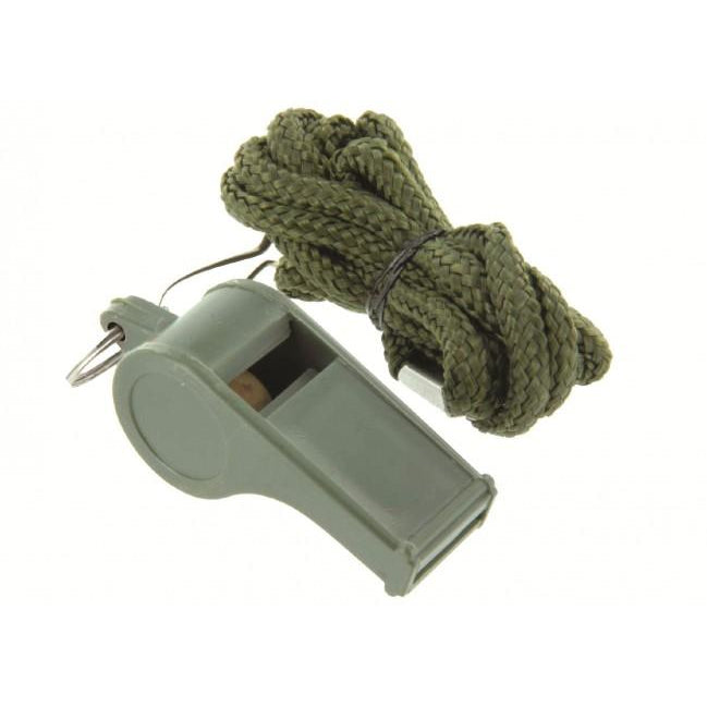 Highlander Referee Whistle