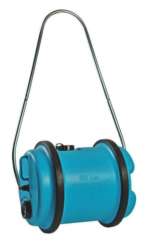 Aquaroll 40L Economy Water Container - AVAILABLE IN STORE ONLY